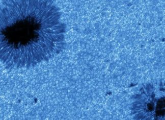 صور جديدة للشمس بدقة 8 كيلوبكسلات صور جديدة للشمس بدقة 8 كيلوبكسلات