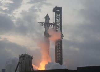 انتكاسة جديدة لبرنامج صواريخ “ستارشيب” الخاص بإيلون ماسك انتكاسة جديدة لبرنامج صواريخ "ستارشيب" الخاص بإيلون ماسك