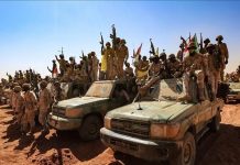 تصاعد القتال في السودان يفاقم أزمة النزوح الإنسانية تصاعد القتال في السودان يفاقم أزمة النزوح الإنسانية