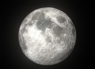 لأول مرة.. الصين تطلق نبضات ليزر دقيقة إلى القمر نهارا لأول مرة.. الصين تطلق نبضات ليزر دقيقة إلى القمر نهارا