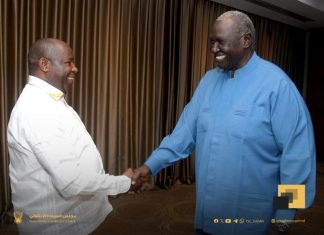 اتفاقات سياسية وأمنية بين السودان وأوغندا اتفاقات سياسية وأمنية بين السودان وأوغندا