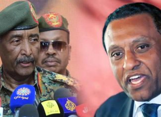 هل يتدخّل مجلس السيادة في اختصاصات مجلس الوزراء؟ هل يتدخّل مجلس السيادة في اختصاصات مجلس الوزراء؟