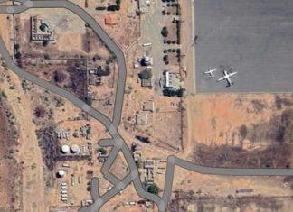 ضربات جوية تستهدف مطار نيالا وأهداف الدعم السريع ضربات جوية تستهدف مطار نيالا وأهداف الدعم السريع