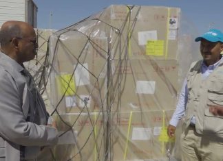 السودان يكشف عن مدد عالمي ضخم لمجابهة الكوليرا السودان يكشف عن مدد عالمي ضخم لمجابهة الكوليرا