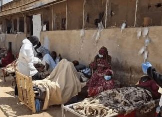 استراتيجية جديدة لمكافحة الكوليرا في الخرطوم استراتيجية جديدة لمكافحة الكوليرا في الخرطوم