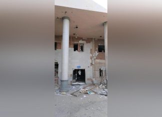 استهداف مسيرة لقوات الدعم السريع في الأبيض استهداف مسيرة لقوات الدعم السريع في الأبيض