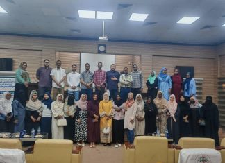 ختام ورشة تأهيل مقدمي خدمات طوارئ الحمل بالقضارف ختام ورشة تأهيل مقدمي خدمات طوارئ الحمل بالقضارف