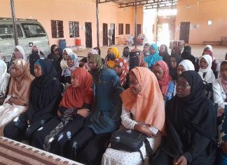 دعم نفسي لطلاب الشهادة الثانوية بشمال كردفان دعم نفسي لطلاب الشهادة الثانوية بشمال كردفان