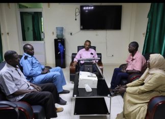 ضبط أجهزة منهوبة تتبع لمعمل التأمين الصحي بمدني ضبط أجهزة منهوبة تتبع لمعمل التأمين الصحي بمدني