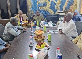 اتفاق لتمويل المحفظة الزراعية بولاية سنار اتفاق لتمويل المحفظة الزراعية بولاية سنار