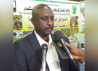 مفوض الاستثمار بشمال كردفان يزور محلية أم روابة مفوض الاستثمار بشمال كردفان يزور محلية أم روابة