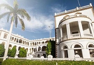 الأمين العام لمجلس السيادة الفريق الركن الدكتور محمد الغالي يعلن إكتمال المرحلة الأولى لتأهيل القصر الجمهوري الأمين العام لمجلس السيادة الفريق الركن الدكتور محمد الغالي يعلن إكتمال المرحلة الأولى لتأهيل القصر الجمهوري