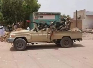 مقتل فتاتين وجرح سبع أخريات بنيران “الدعم السريع”.. أين؟ مقتل فتاتين وجرح سبع أخريات بنيران “الدعم السريع”.. أين؟