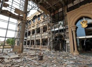 الصين تتعهد بصيانة أشهر مبنى بالسودان الصين تتعهد بصيانة أشهر مبنى بالسودان