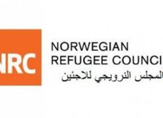 النرويج تقدم خدمة لمخيمات النازحين بتندلتي النرويج تقدم خدمة لمخيمات النازحين بتندلتي