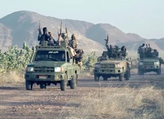 الخارجية السودانية: ألسنة نيران “الدعم السريع” تتمدد وتطال دول الجوار الإقليمي الخارجية السودانية: ألسنة نيران “الدعم السريع” تتمدد وتطال دول الجوار الإقليمي