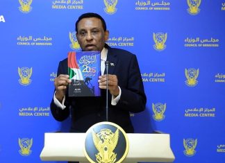 كامل إدريس يحل مجلس الوزراء ويكشف خطة الحكومة كامل إدريس يحل مجلس الوزراء ويكشف خطة الحكومة