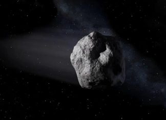 الصين تطلق مهمة “تيانوين-2 ” لجمع عيّنات من “الكويكب الراقص” الصين تطلق مهمة "تيانوين-2 " لجمع عيّنات من "الكويكب الراقص"