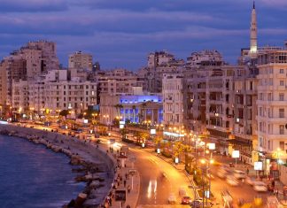 اليونسكو تضع الإسكندرية في برنامج “الاستعداد للتسونامي” اليونسكو تضع الإسكندرية في برنامج "الاستعداد للتسونامي"