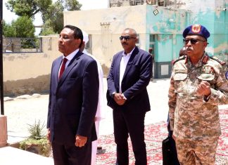 دعوة لحشد الجهود لدعم القوات المسلحة في حرب الكرامة دعوة لحشد الجهود لدعم القوات المسلحة في حرب الكرامة