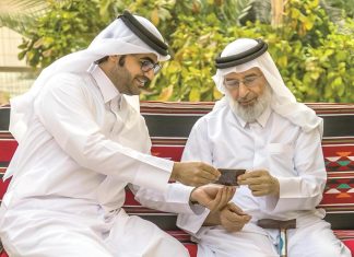 إعدادات لجعل الهواتف الذكية مناسبة لكبار السن إعدادات لجعل الهواتف الذكية مناسبة لكبار السن