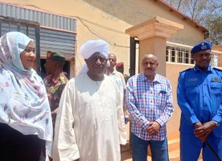 والي الجزيرة يؤكد توفر العلاج المجاني والمحاليل والي الجزيرة يؤكد توفر العلاج المجاني والمحاليل