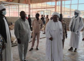 توزيع واسع للأضاحي في القضارف بمشاركة المنظمات توزيع واسع للأضاحي في القضارف بمشاركة المنظمات