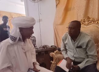 لجنة الإسناد بالجزيرة تدعم القوات المسلحة بمواردها لجنة الإسناد بالجزيرة تدعم القوات المسلحة بمواردها