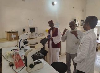 الجزيرة تتخذ تدابير لسد نقص الأطباء بمستشفى أبو عشر الجزيرة تتخذ تدابير لسد نقص الأطباء بمستشفى أبو عشر