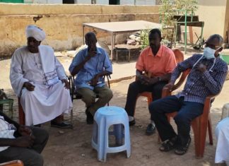 تفقد وحدات إدارية استعدادًا لاستقبال الخريف تفقد وحدات إدارية استعدادًا لاستقبال الخريف