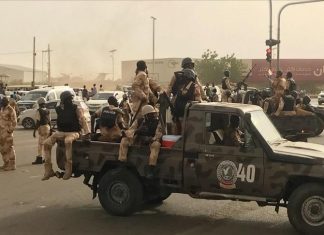 لجنة إغاثية تتهم “الدعم السريع” بقتل 8 بالفاشر لجنة إغاثية تتهم "الدعم السريع" بقتل 8 بالفاشر