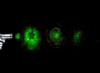 ابتكار طريقة جديدة للكشف عن الطلقات النارية ابتكار طريقة جديدة للكشف عن الطلقات النارية