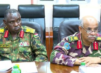 ولاية الخرطوم تؤكد التصدي بحسم لكافة المهددات الأمنية ولاية الخرطوم تؤكد التصدي بحسم لكافة المهددات الأمنية