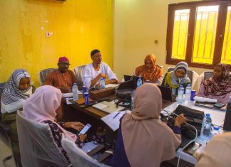 تطعيم الكوليرا في الخرطوم: 29% تغطية خلال 3 أيام تطعيم الكوليرا في الخرطوم: 29% تغطية خلال 3 أيام