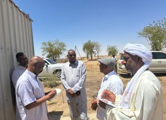 والي الشمالية يوجه بالبدء الفوري في تشغيل محطة مياه سورتود والي الشمالية يوجه بالبدء الفوري في تشغيل محطة مياه سورتود