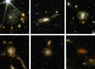 علماء يصدرون أحدث خريطة للكون بها 800 ألف مجرة مجانا علماء يصدرون أحدث خريطة للكون بها 800 ألف مجرة مجانا