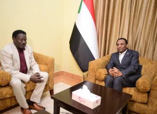 رئيس الوزراء: أهمية قضايا المواطنين بجنوب دارفور رئيس الوزراء: أهمية قضايا المواطنين بجنوب دارفور