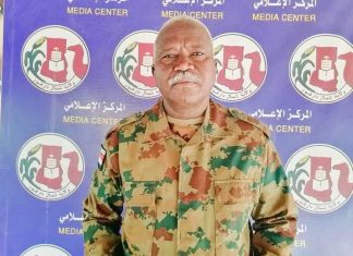 صد هجوم مليشيا على الفاشر من قبل حكومة شمال دارفور صد هجوم مليشيا على الفاشر من قبل حكومة شمال دارفور