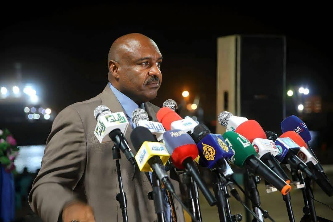 خطاب رئيس الوزراء يلبي تطلعات الشعب السوداني خطاب رئيس الوزراء يلبي تطلعات الشعب السوداني