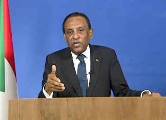 إدريس يكشف تحديات حكومة الأمل ويعلن عن إصلاحات إدريس يكشف تحديات حكومة الأمل ويعلن عن إصلاحات