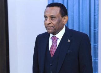 السودان يجلي أول دفعة من رعاياه في إيران السودان يجلي أول دفعة من رعاياه في إيران