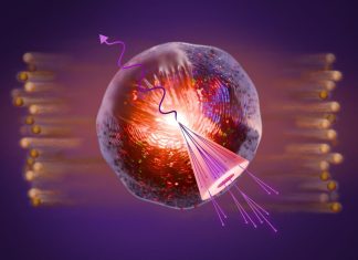 علماء ينتجون “حساء المادة” من لحظة الانفجار العظيم علماء ينتجون "حساء المادة" من لحظة الانفجار العظيم