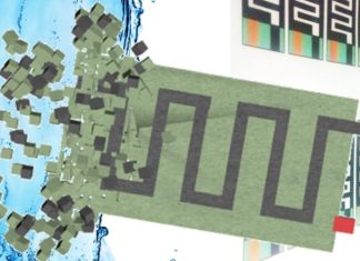 ابتكار بطاريات قابلة للذوبان باستخدام بكتيريا نافعة ابتكار بطاريات قابلة للذوبان باستخدام بكتيريا نافعة