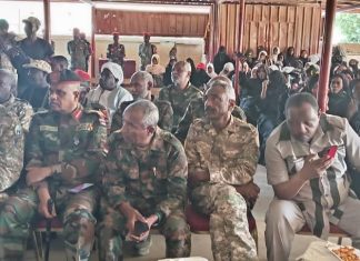 توحيد جهود المقاومة الشعبية لدحر التمرد بالسودان توحيد جهود المقاومة الشعبية لدحر التمرد بالسودان