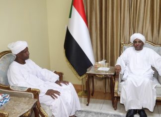 كامل إدريس يقف على مجمل الأوضاع بمطارات السودان كامل إدريس يقف على مجمل الأوضاع بمطارات السودان