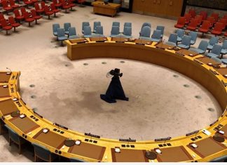 جلسة مفتوحة لمجلس الآمن بالجمعة عن السودان جلسة مفتوحة لمجلس الآمن بالجمعة عن السودان