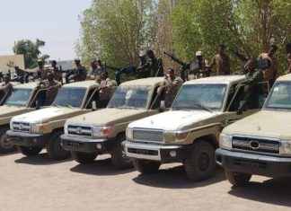 مركبات قتالية في الشمالية مركبات قتالية في الشمالية