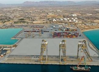 الإمارت تتخذ خطوة من شأنها خنق الموانئ السودانية الإمارت تتخذ خطوة من شأنها خنق الموانئ السودانية