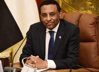 السودان: إدريس يختار وزيرين للداخلية والدفاع السودان: إدريس يختار وزيرين للداخلية والدفاع