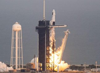 “سبيس إكس” تطلق مهمة تاريخية لمحطة الفضاء الدولية "سبيس إكس" تطلق مهمة تاريخية لمحطة الفضاء الدولية